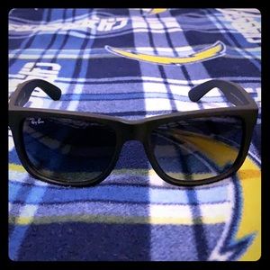 Ray Bans ‘JUSTIN’ sunglasses